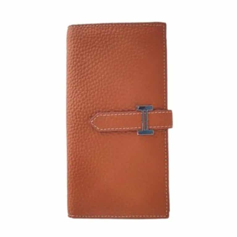 Here’s Where to buy the Perfect Hermes Bearn Wallet Dupes, Designer