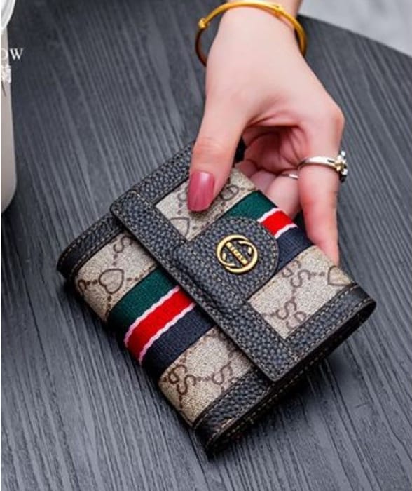 Spot a Fake Gucci Wallet – MyVeniceLife