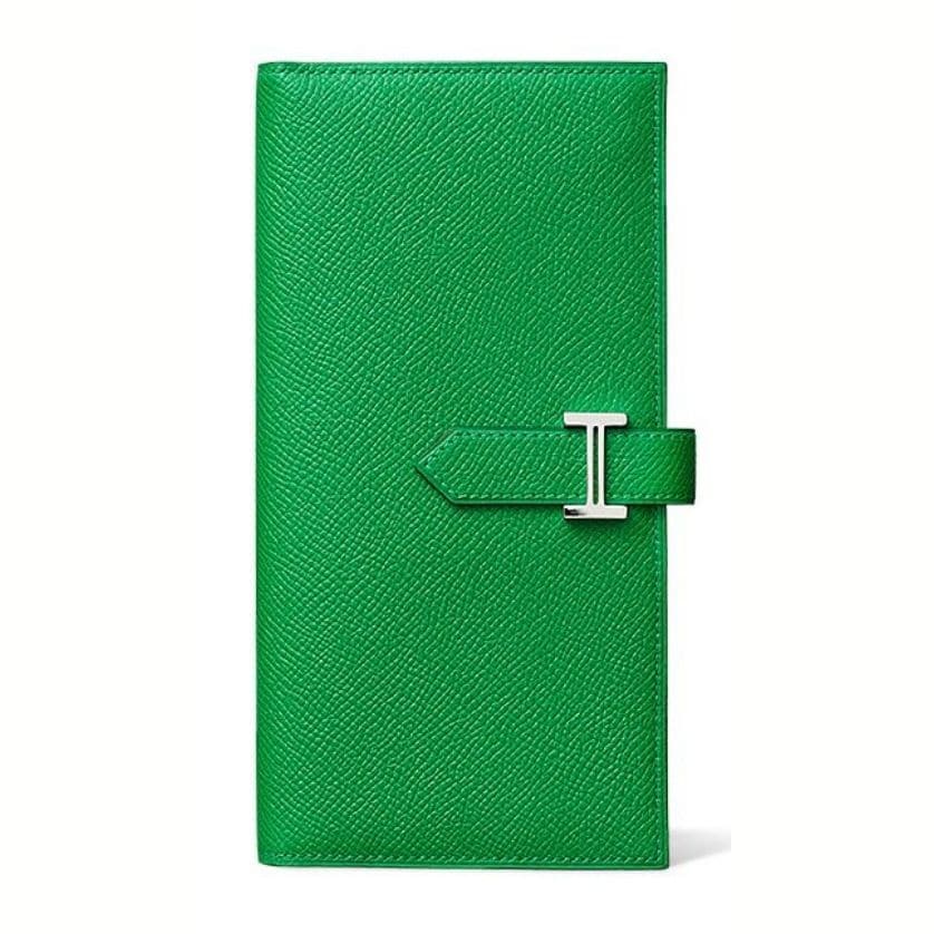 Here’s Where to buy the Perfect Hermes Bearn Wallet Dupes, Designer ...