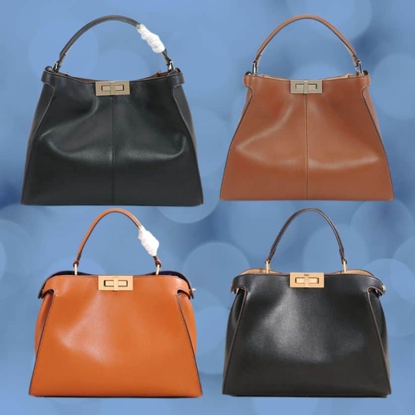 Fendi dupes that are way cheaper than the originals