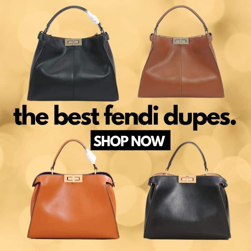 The Best Fendi Dupes