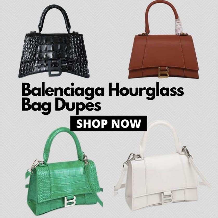 The Perfect And Affordable Balenciaga Dupes