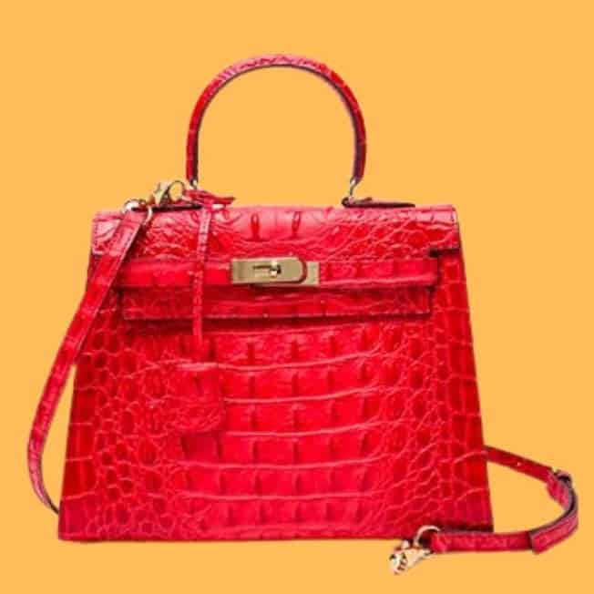 Tendance mode : ce dupe du sac Kelly d'Hermès est à moins de 50 euros