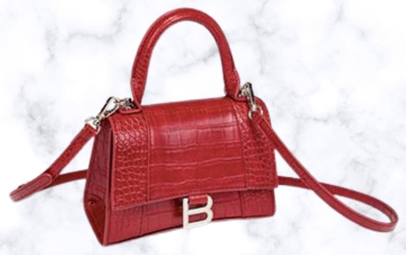 Does the Balenciaga Hourglass Bag Have the Power to Stick Around? -  PurseBlog