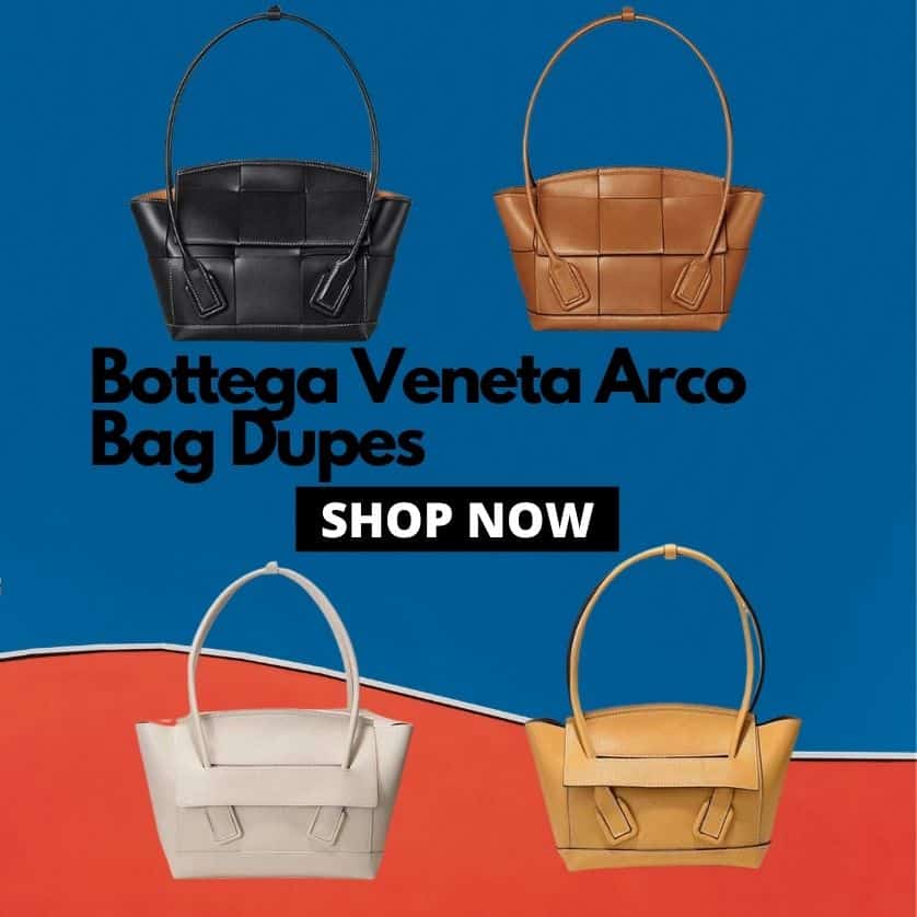 The Perfect Bottega Veneta Bag Dupes