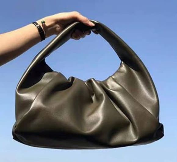 hobo wallet dupe