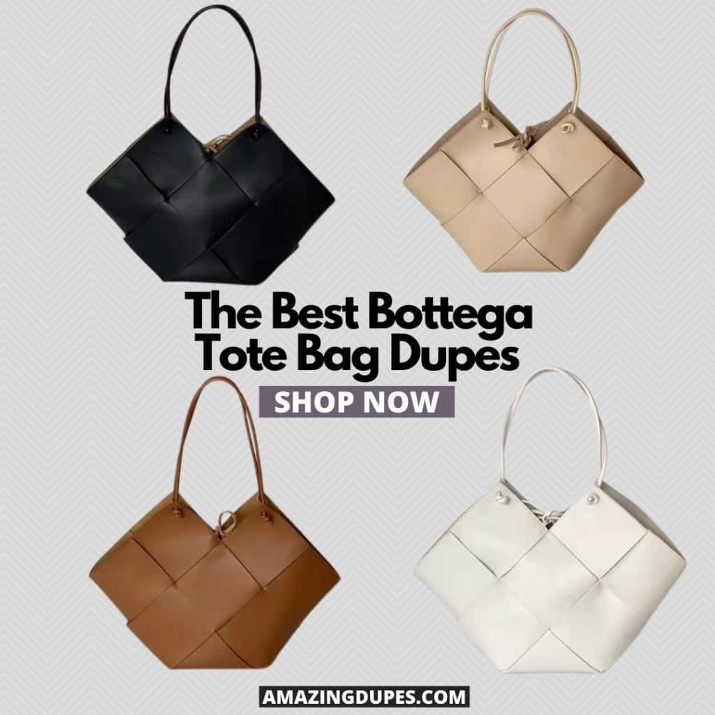 The Best Bottega Bag Dupes