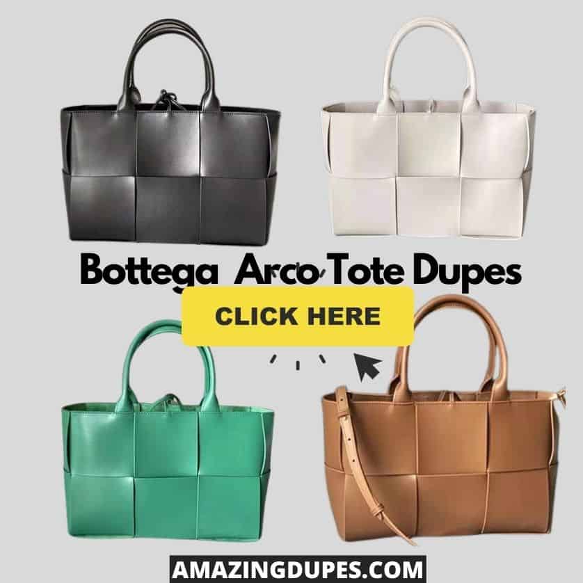 Bottega Arco Dupes