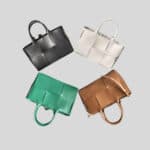 Bottega Veneta Arco Tote - Amazing Dupes