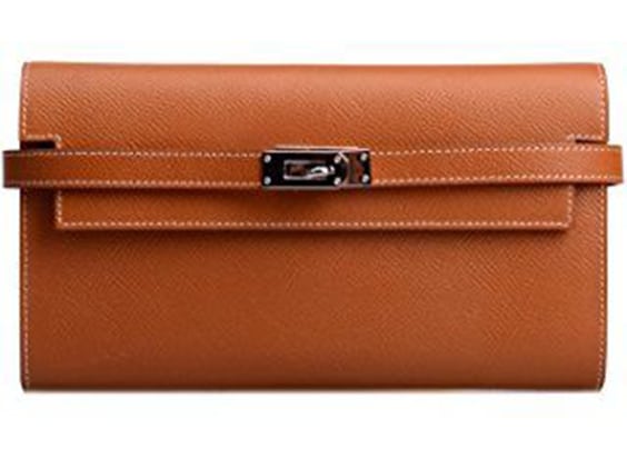 Here’s Where to buy the Perfect Hermes Bearn Wallet Dupes, Designer ...