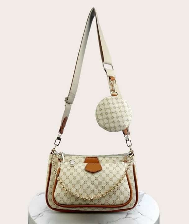 LV Shein Dupe