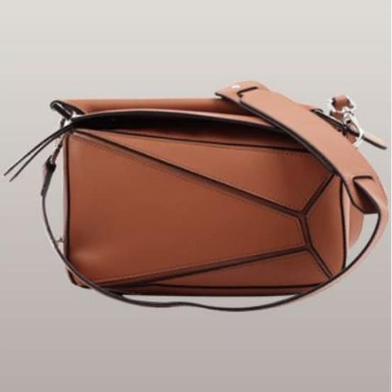 loewe puzzle bag inspired