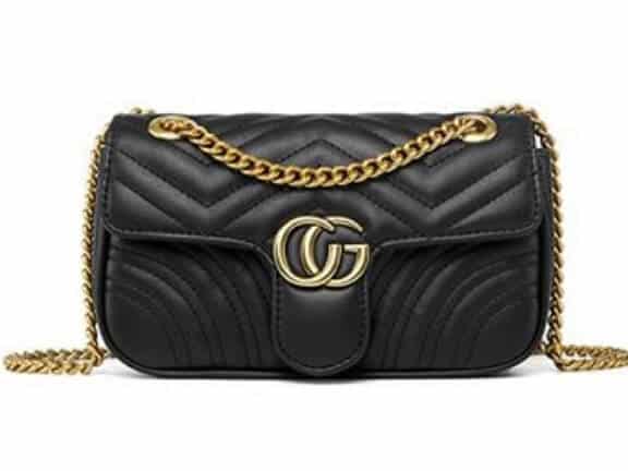 Fake GG Gucci Purse