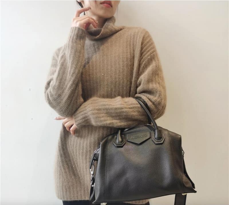 Givenchy Antigona Soft Leather Bag Dupe