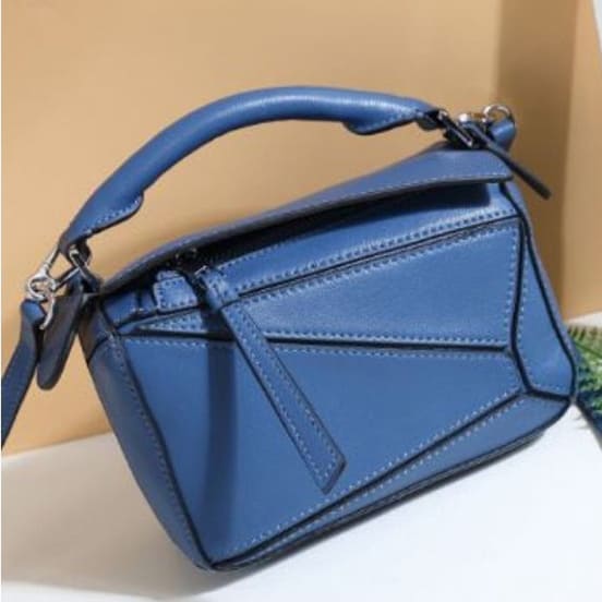 loewe puzzle bag mini