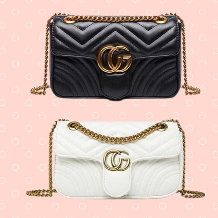 The Best Gucci Dupes and Look Alike Bags On The Market