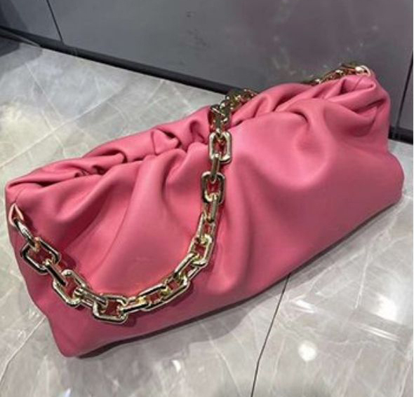 pink bag