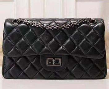 Black replica bag