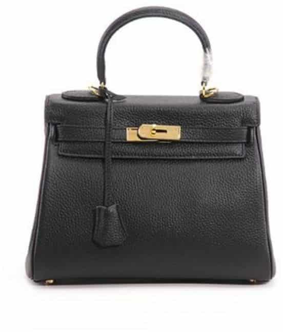 Black Kelly Alternative Bag