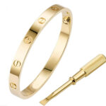 10 Best Cartier Love Bracelet Dupes On Amazon