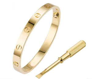 10 Best Cartier Love Bracelet Dupes On Amazon