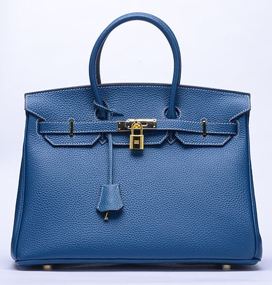 hermes birkin inspired handbag