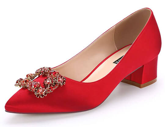 Manolo Blahnik Inspired Shoes 
