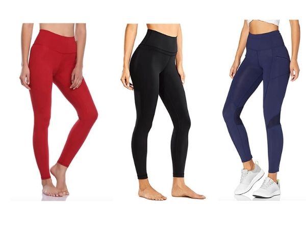 The Best LuLuLemon Dupes and Alternatives Leggings