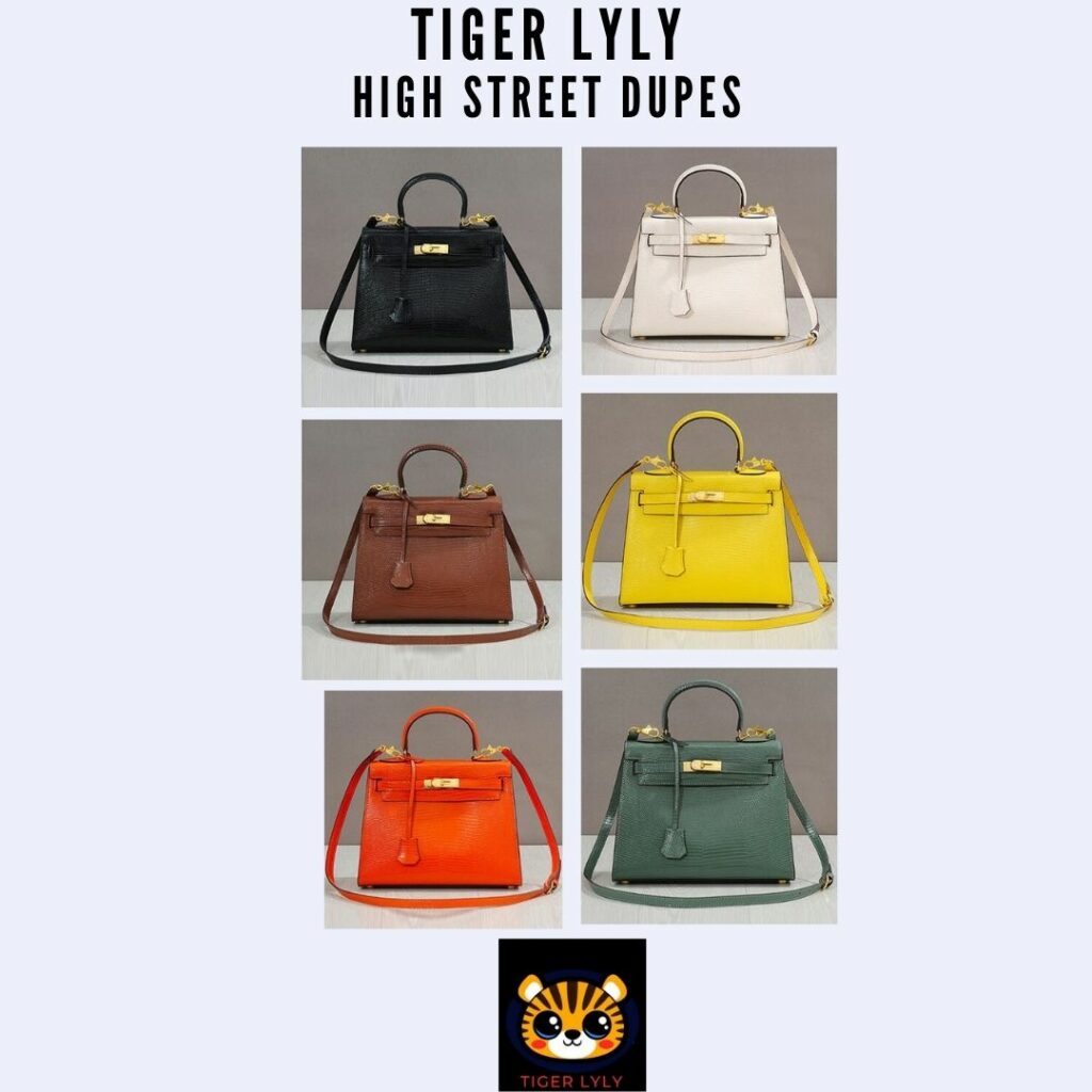 Tiger LyLy The Best High Street Dupes and Alternative Bags