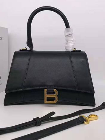 Dupe Balenciaga Hourglass Black