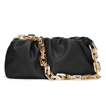 Bottega Veneta Black Dupe