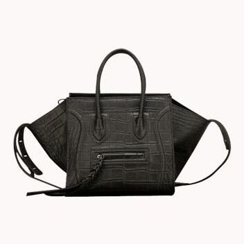 Celine Black Luggage Alternative