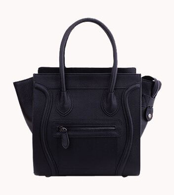 Celine Black Luggage Look Alike