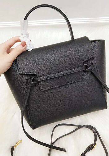 Celine Dupe Black Bag