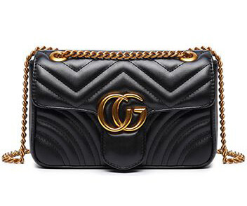 Best Gucci Black Bag