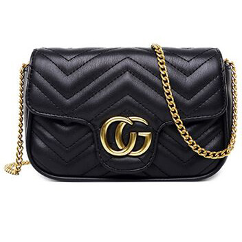 Black Bag from Gucci