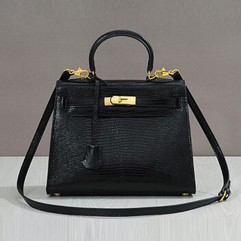 Dupe Hermes Kelly Black