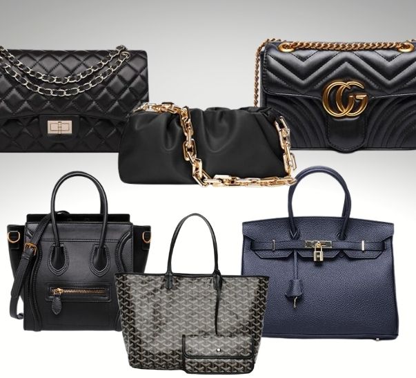 The Perfect Black Bag Dupes From Baginc
