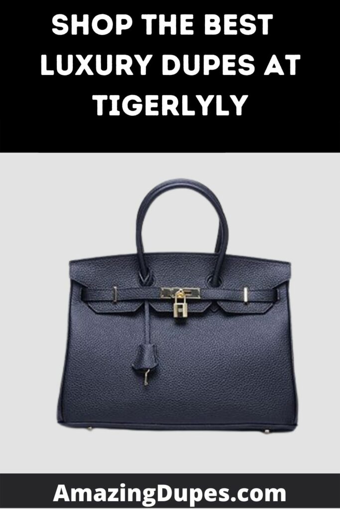 TigerLyLy is the best designer dupes website
