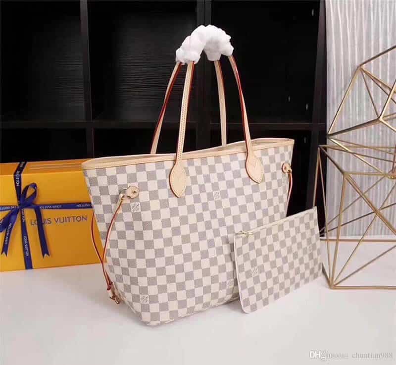 find: Louis Vuitton Neverfull dupe – Cecelia Light