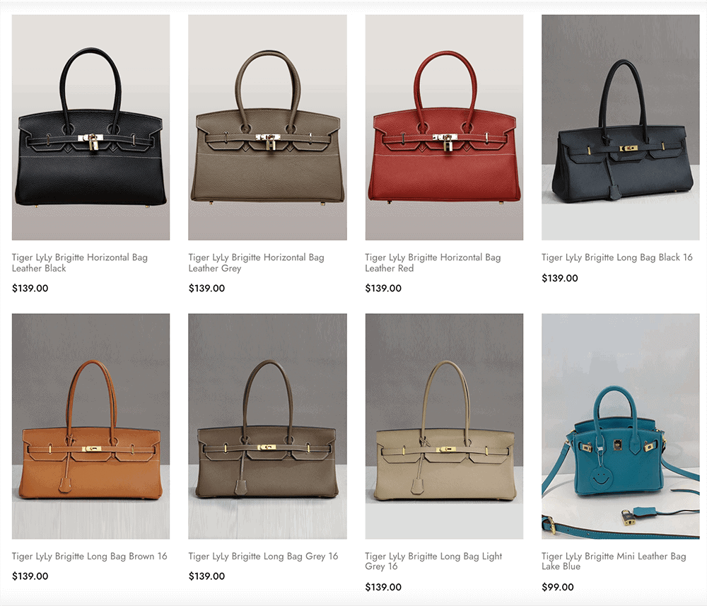 Louis Vuitton knock-off Website