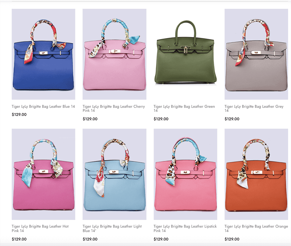 Find great designer dupes Website
