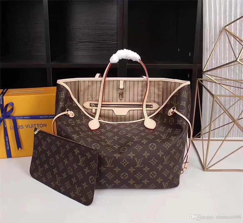 BOUGIE ON A BUDGET REVIEW - BEST ON DHGATE! LV NEVERFULL GM in