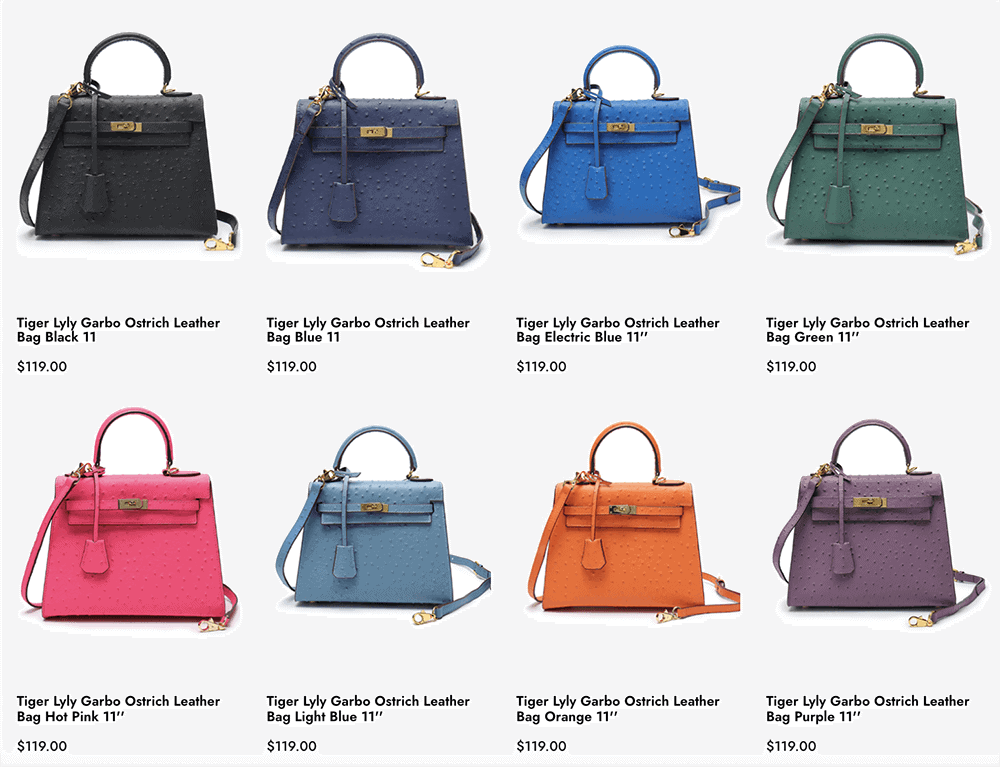 Hermes Dupes Website