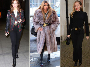 Celebrities-seen-wearing-Gucci-GG-Belts-1