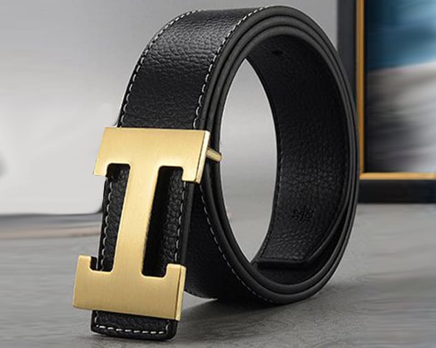 Where to Find the Best Hermes Belt Dupes for Men, Luxury Herms & Chanel ...