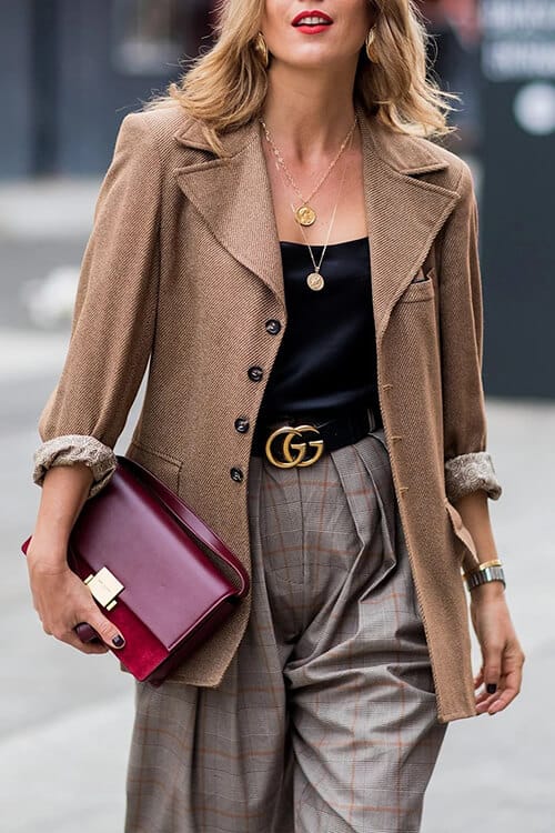 25+ Gucci Belt Outfits to Copy Now - FROM LUXE WITH LOVE