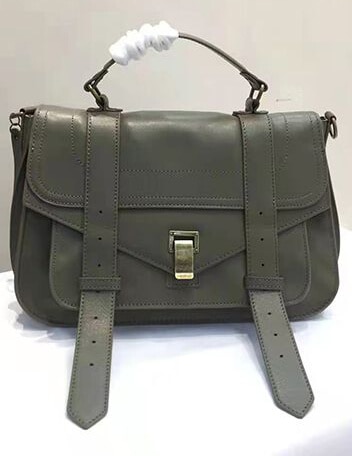 Proenza Schouler PS1 Leather Shoulder Bags for Women