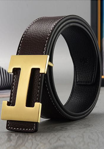 Fake Designer Belts