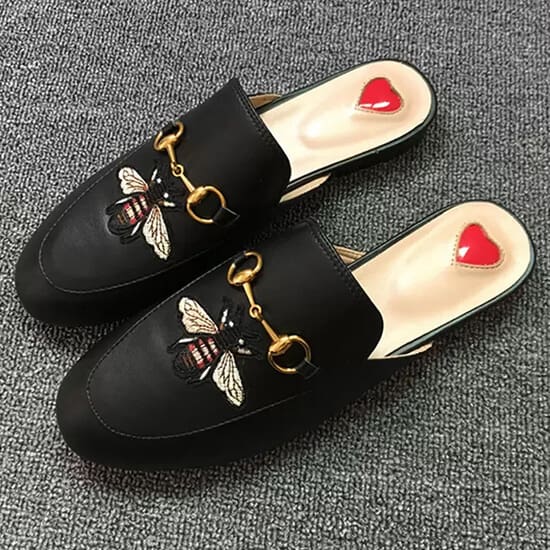 Replica Inspired Mules and Loafers